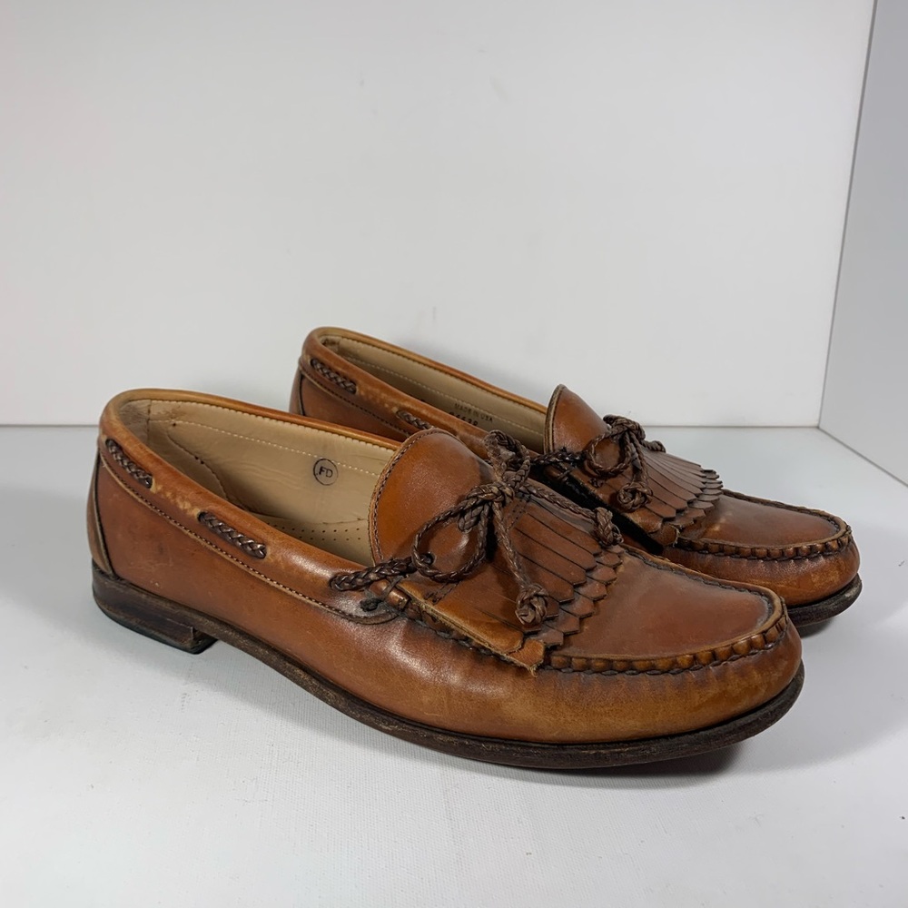 Men’s Allen Edmonds Woodstock Loafers